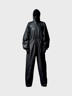 Комбинезон Yeezy Gap Engineered by Balenciaga Coatted Cotton Black