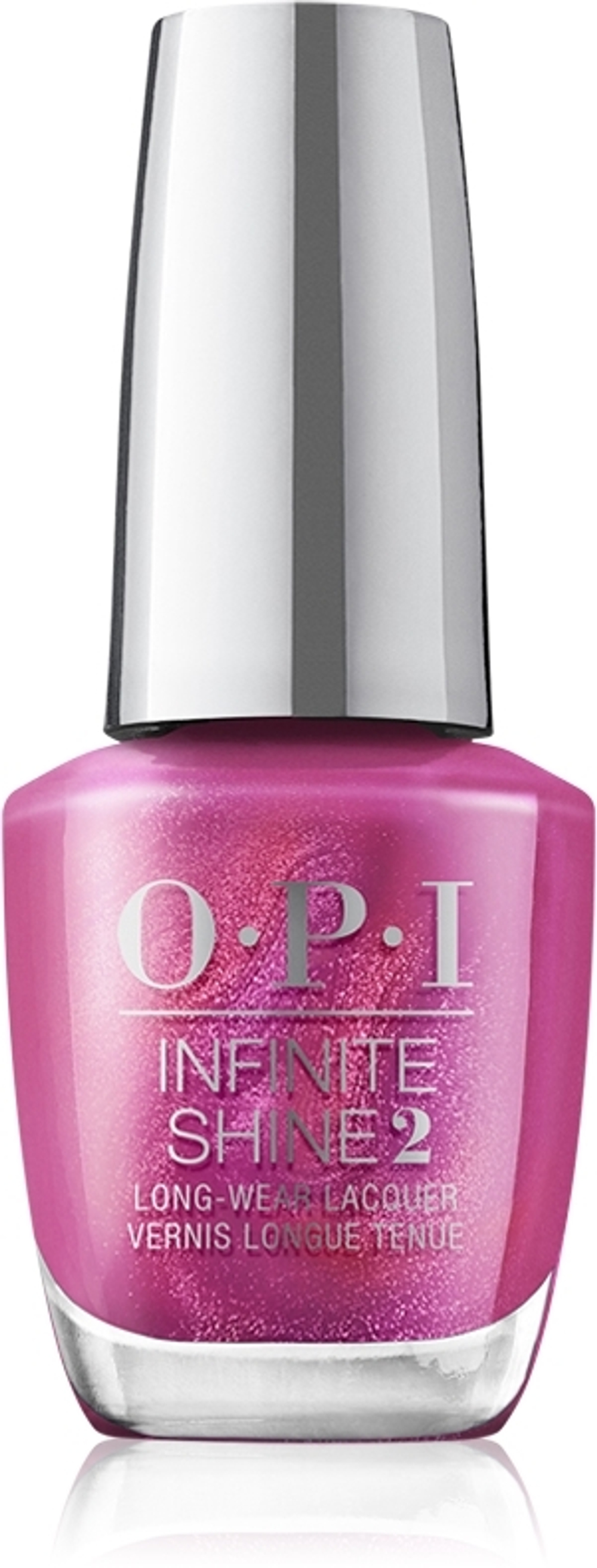 OPI Infinite Shine The Celebration - Лак для ногтей с эффектом геля, 15 ml