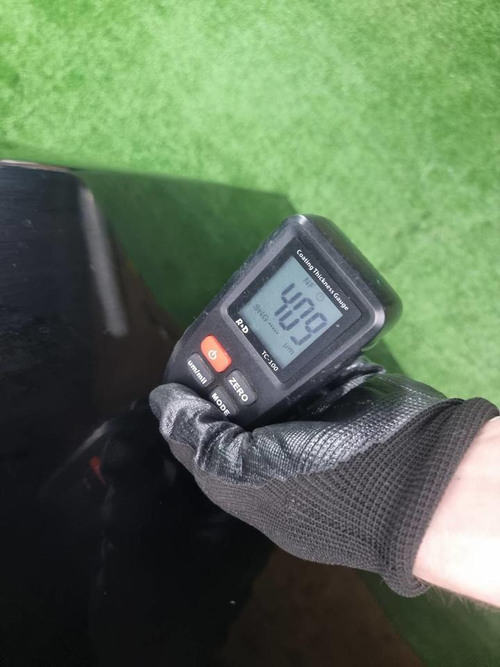 Капот Mercedes GLE V167 (2018-н.в.)