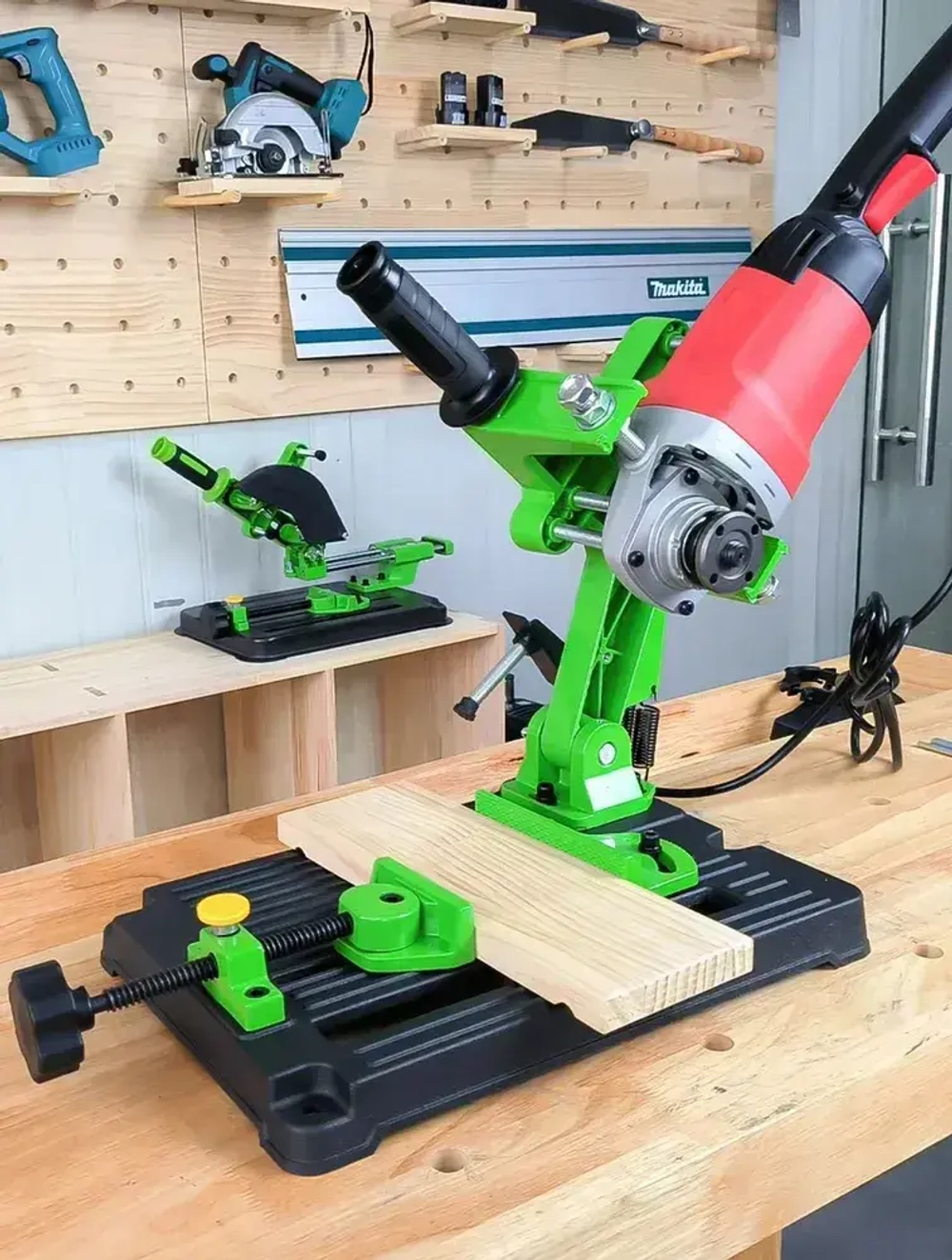 Подставка для угловой шлифовальной машины BG-6180D