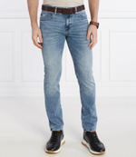 Джинсы Delaware3-1 BOSS BLACK - голубой(50513631)