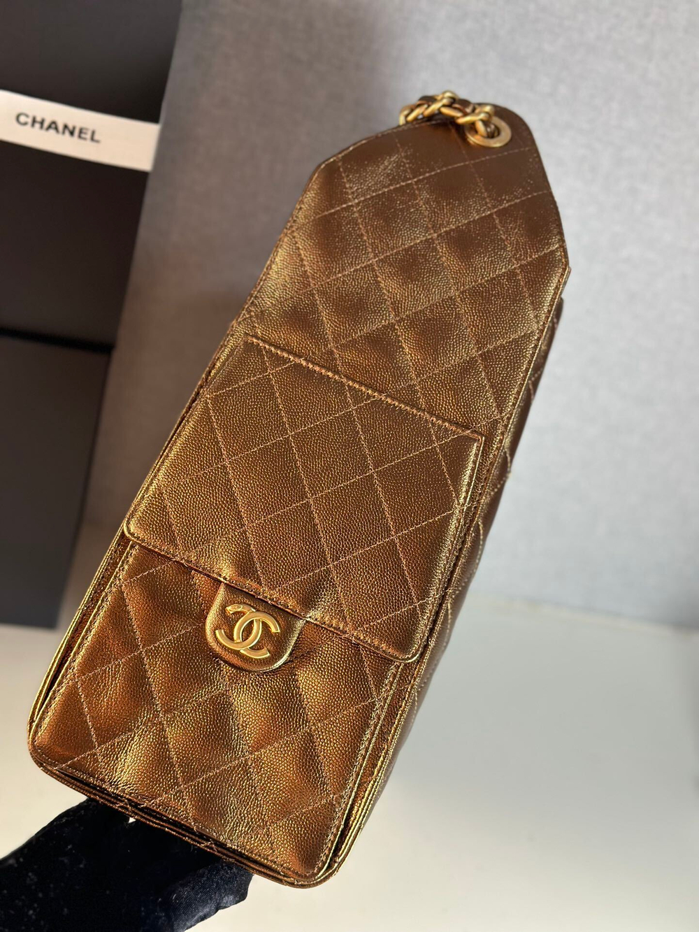 Chanel 25 Medium Handbag 40 cm
