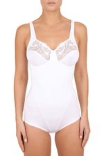 Боди Moments с мягкими чашками без каркасов (Размер: 80E) (Цвет: темно-синий)