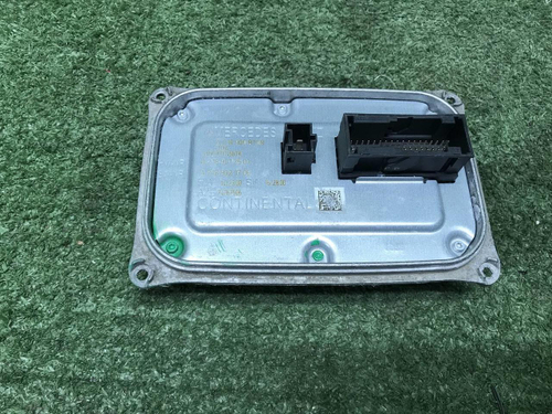 Блок управления фары левый Mercedes V W447 (14-нв)