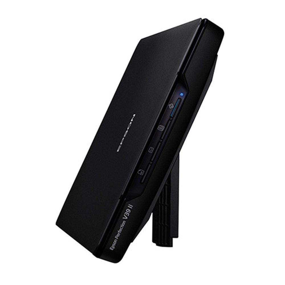 Сканер планшетный Epson Perfection V39II A4