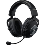 Гарнитура игровая Logitech G Pro X Lightspeed черная