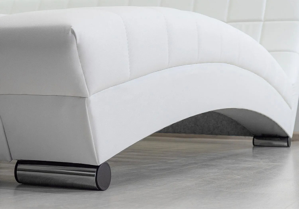 Кровать Селина 160х200, белый