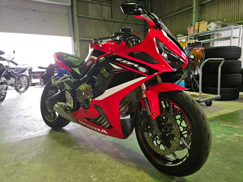 Honda CBR650R , 2021