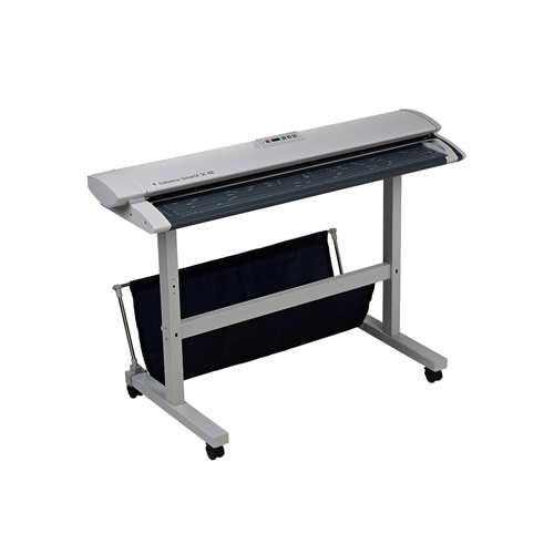 Напольная подставка с корзиной Colortrac Floor Stand Including Catch Basket SC-series (D-Size/A1 Scanners SC Series)