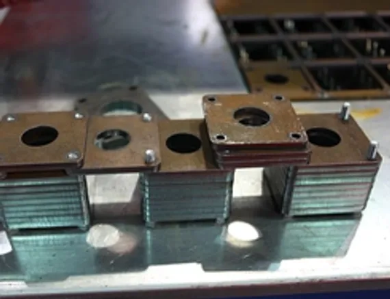 Домкрат механический Holmatro JJ 3525