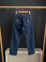 Новые джинсы Mini Rodini, 134