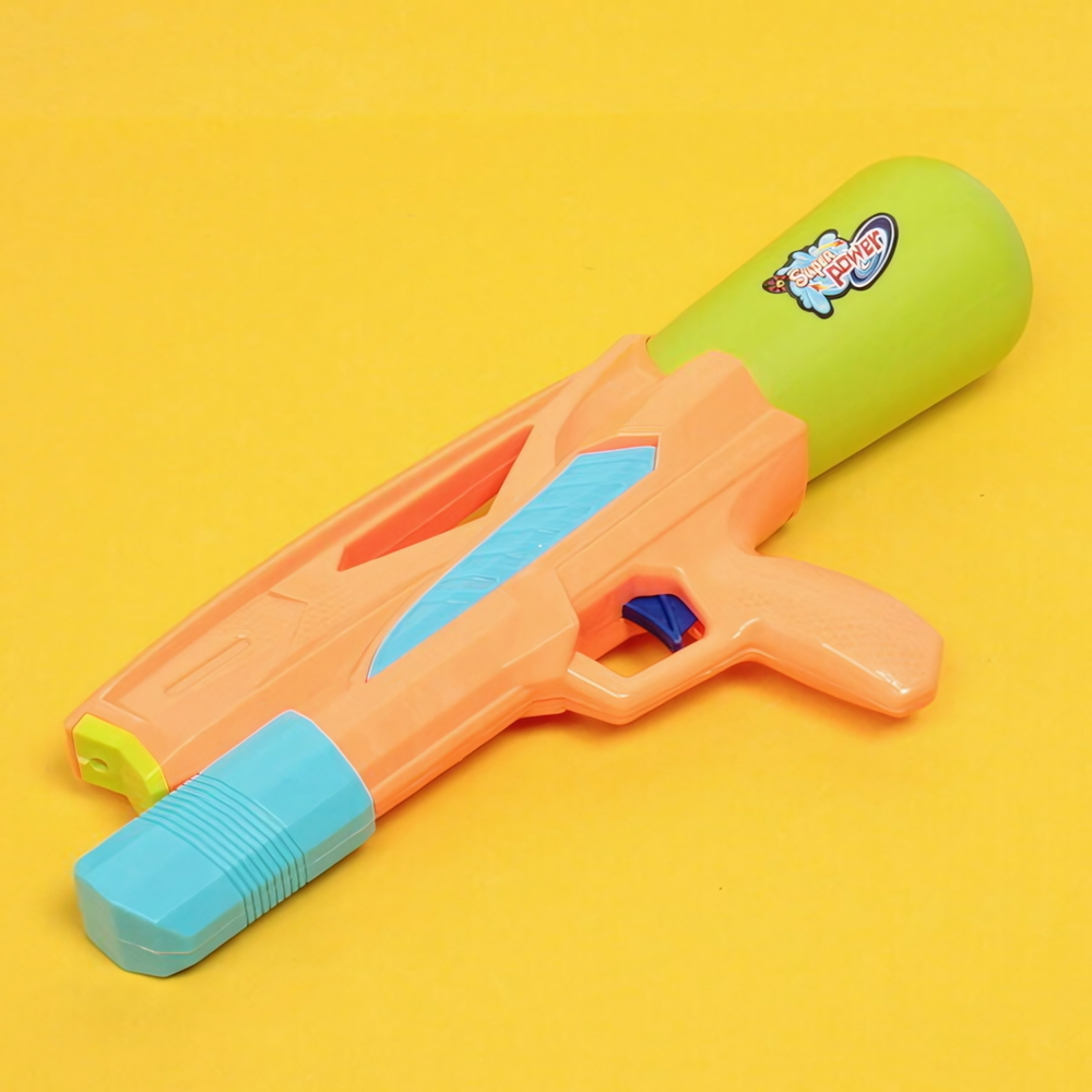 Водяной пистолет «Повелитель воды» 38,5х17х7,5 см, микс