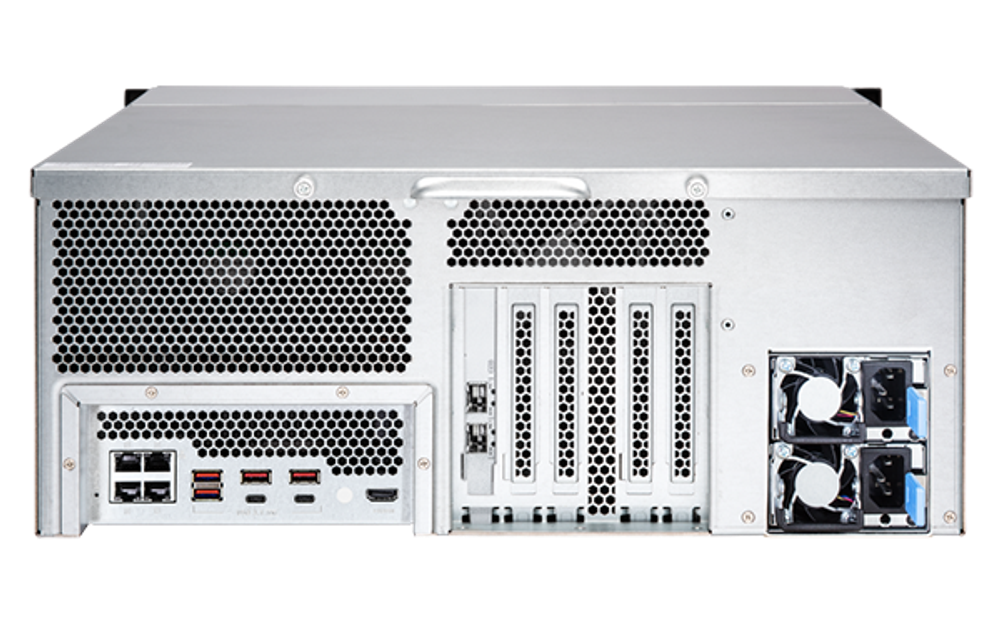 Сетевой накопитель  QNAP TVS-2472XU-RP-i5-8G