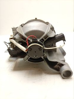 RST703DW кт18 Двигатель для стиральной машины Ariston Indesit W16002288200 б/у