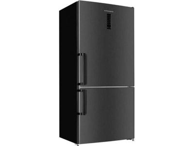 Холодильник Kuppersberg NRV 1867 нержавеющая сталь