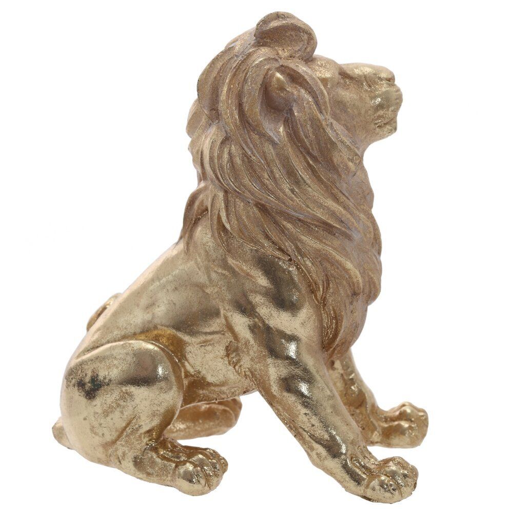 GAEM Фигурка декоративная "Лев", L10 W16,5 H18,5 см