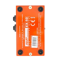 Педаль эффектов AMT Electronics EX-50