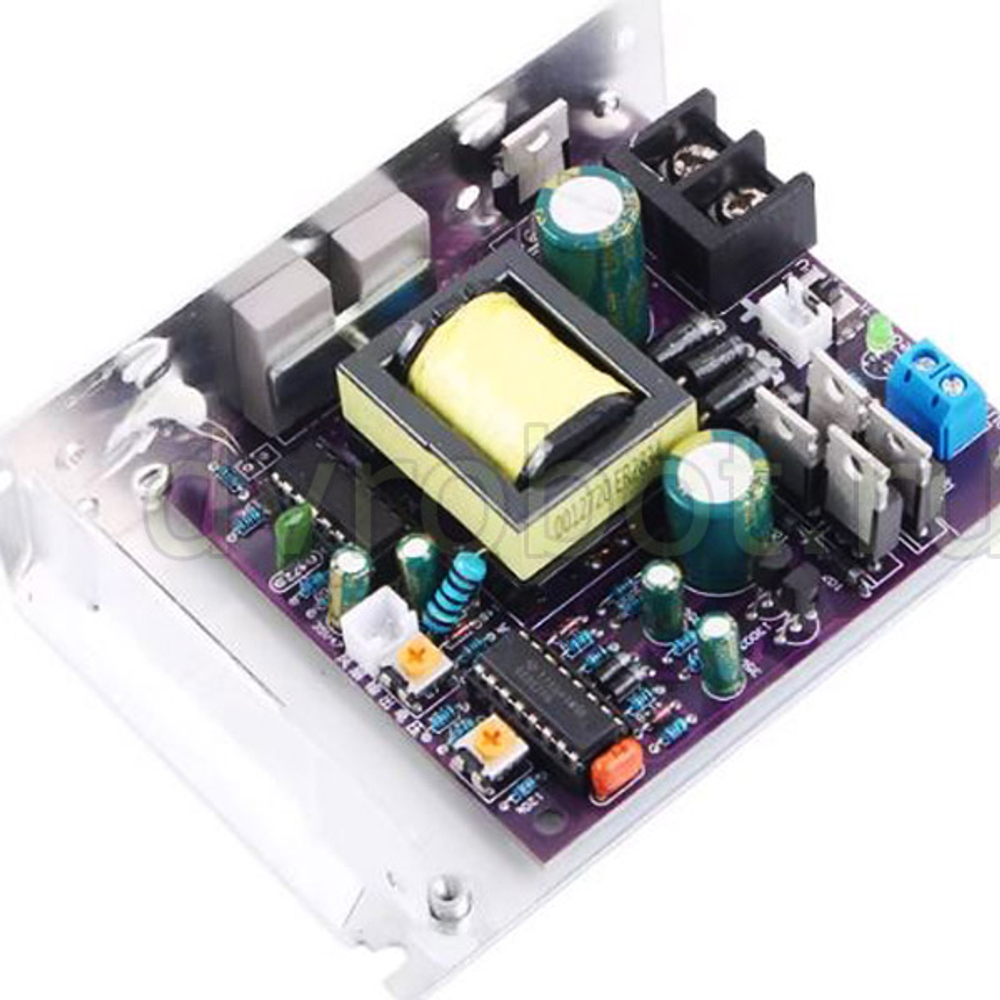 Преобразователь в корпусе /12В-220В/300 Вт