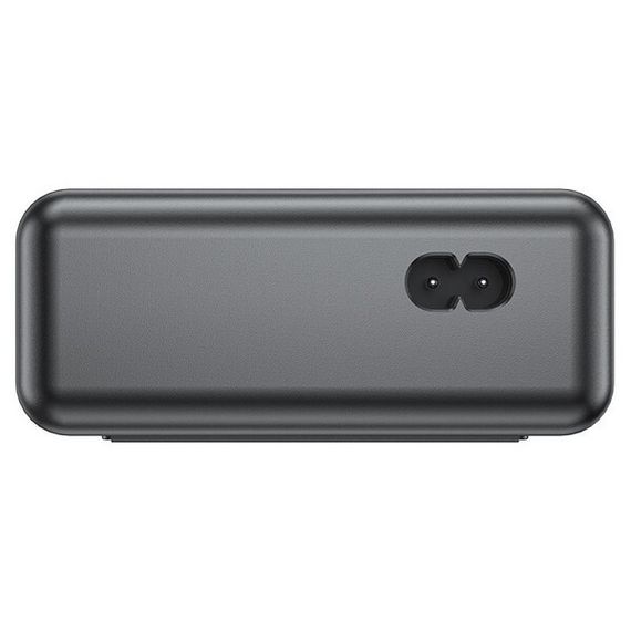 Зарядное устройство AceFast Z4 PD218W GaN 3*USB-C+USB-A (AF-Z4-GY) Space Gray