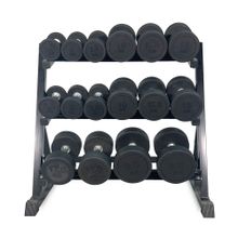 Стойка для гантелей UNIX Fit DumRack PRO (300 кг)