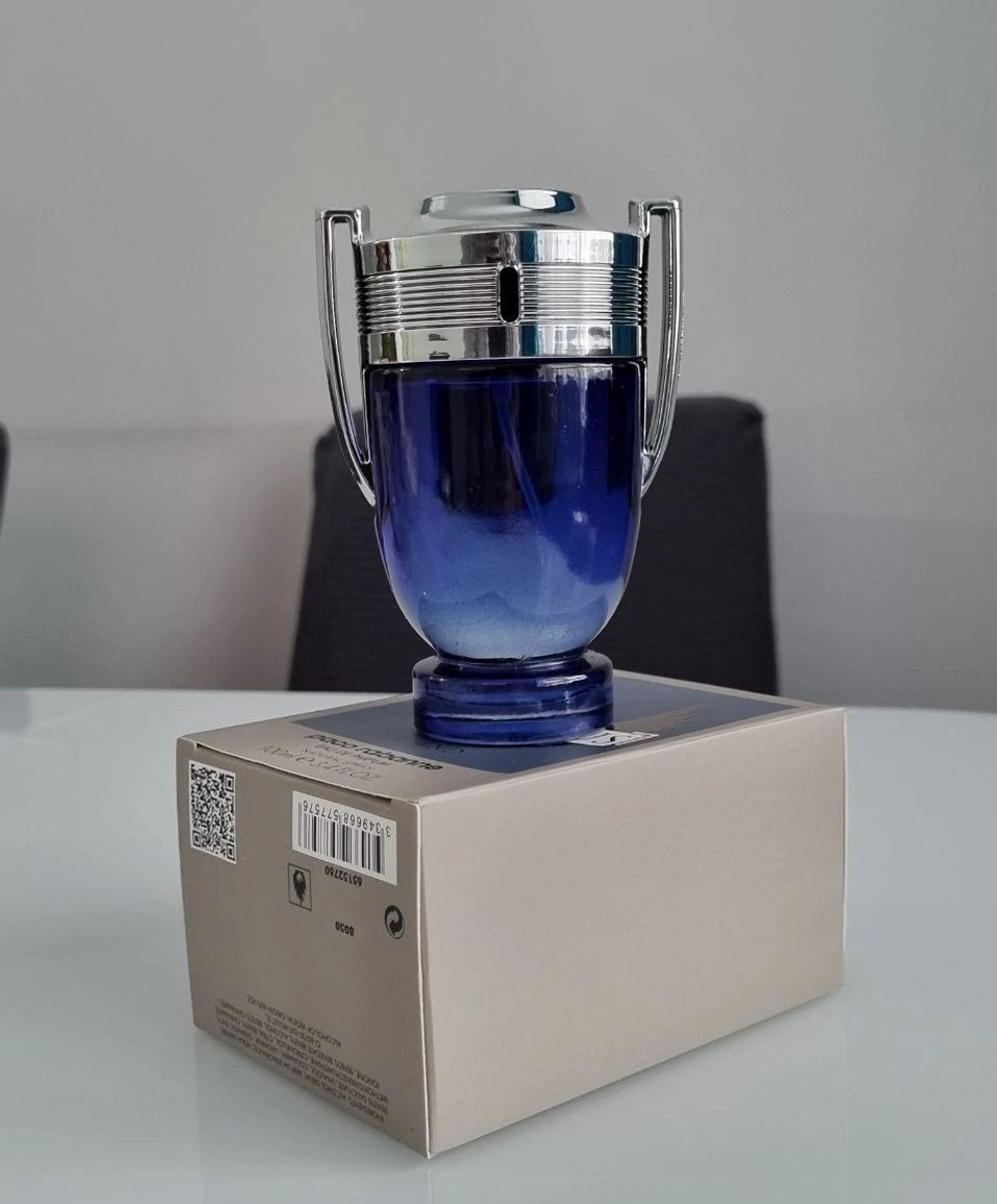 Invictus Legend, 100 ml (для мужчин)