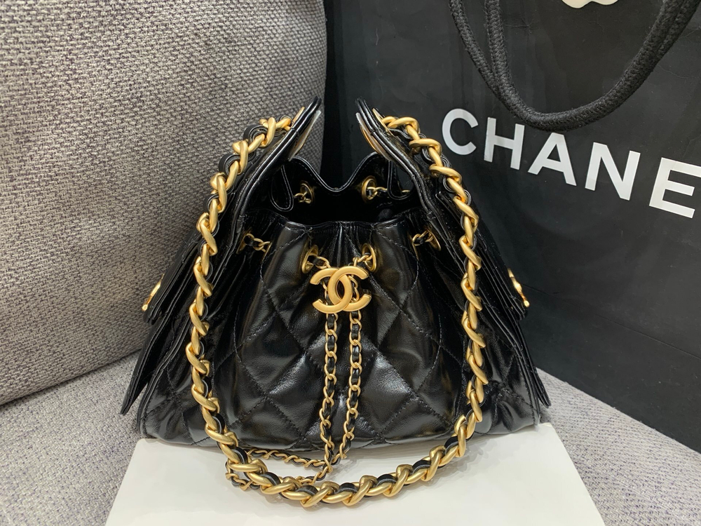 Chanel 25 Mini Handbag 22 cm