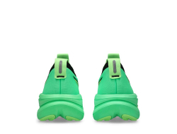 Кроссовки для бега мужские Asics Gel-Nimbus 28 M Зелено-Чёрные