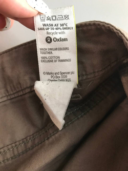 Шорты Marks&Spencer в городском стиле, маркировка 12, визуально 50 размер