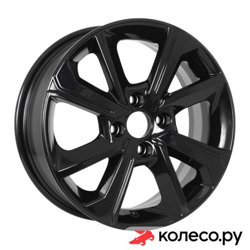 Воже 1501 6x15/4*100 D54.1 ET46 BL