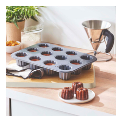 Форма для выпечки de Buyer Canneles (34.4 х 26 см)