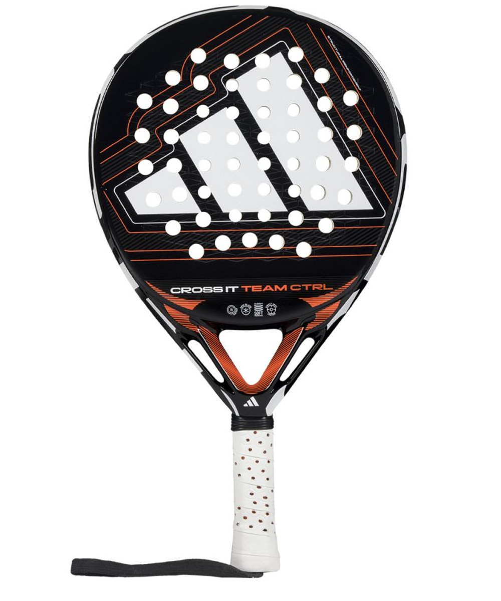 Ракетка для падел тенниса Adidas Cross It Team Ctrl 2026