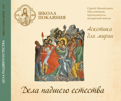 Комплект: 15 дисков (О пути ко спасению) + 15 дисков (Аскетика для мирян) + 1 диск Огласительные беседы в формате mp3