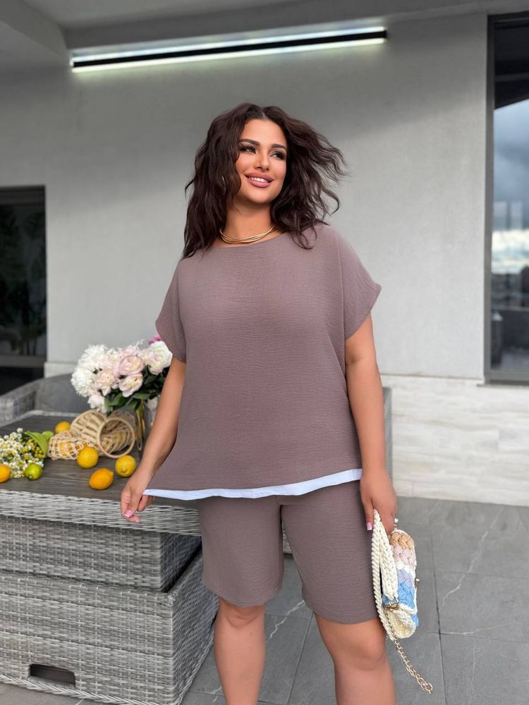 Костюм УК-1314-2 Фабрика Моды