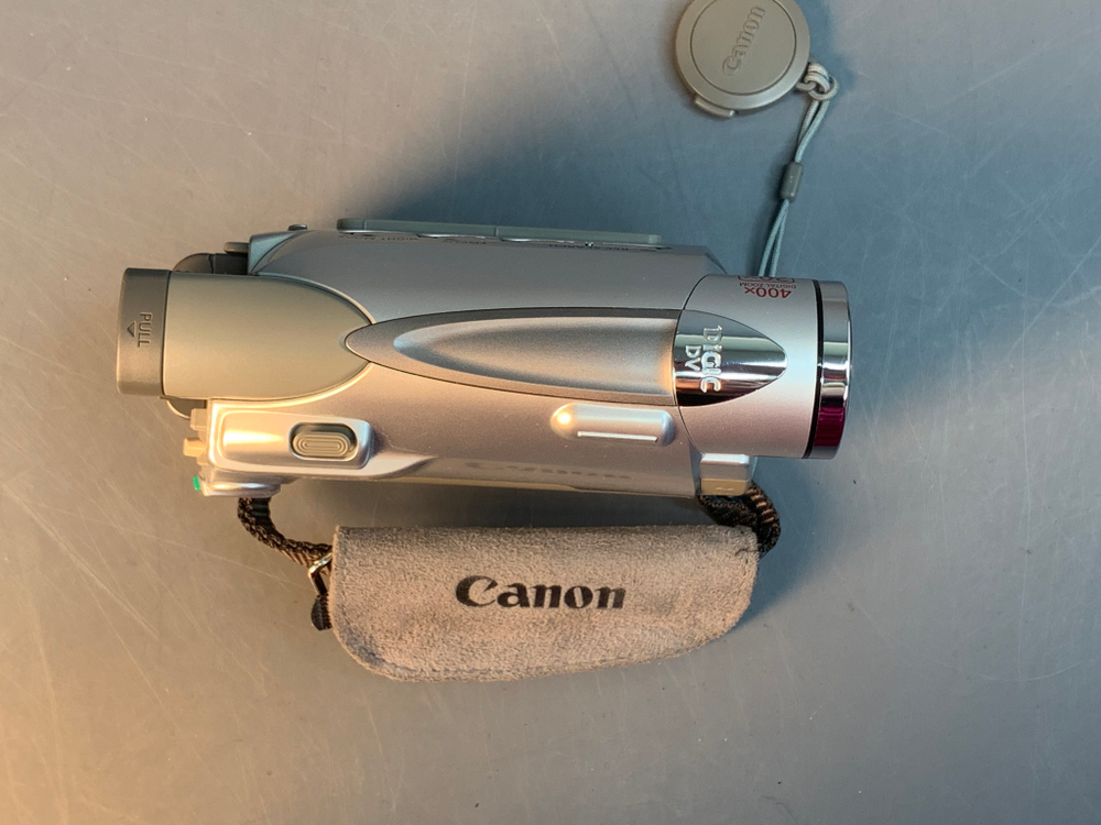 Canon MV800i