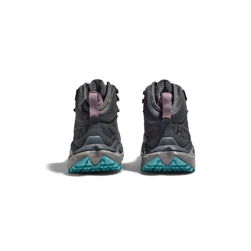 Кроссовки женские HOKA W KAHA 2 GTX Castlerock / Coastal Shade