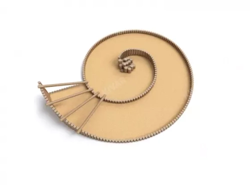 Песочница «Улитка»