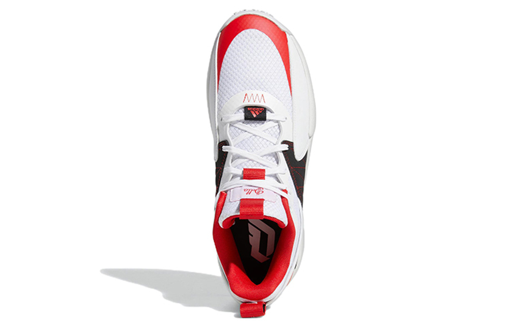 Кроссовки Adidas Dame Certified