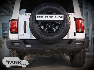 TANK 300 Бампер задний силовой
