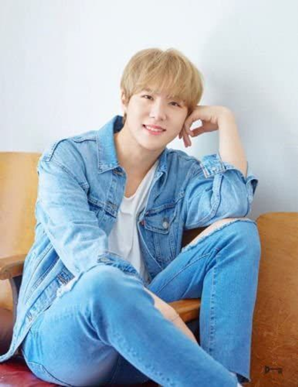 Альбом JBJ Kim Donghan - D-Day 1st Mini Album 2 Version SET