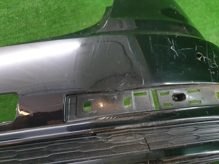 Бампер задний Audi A8 4 D5 (2017-2021)