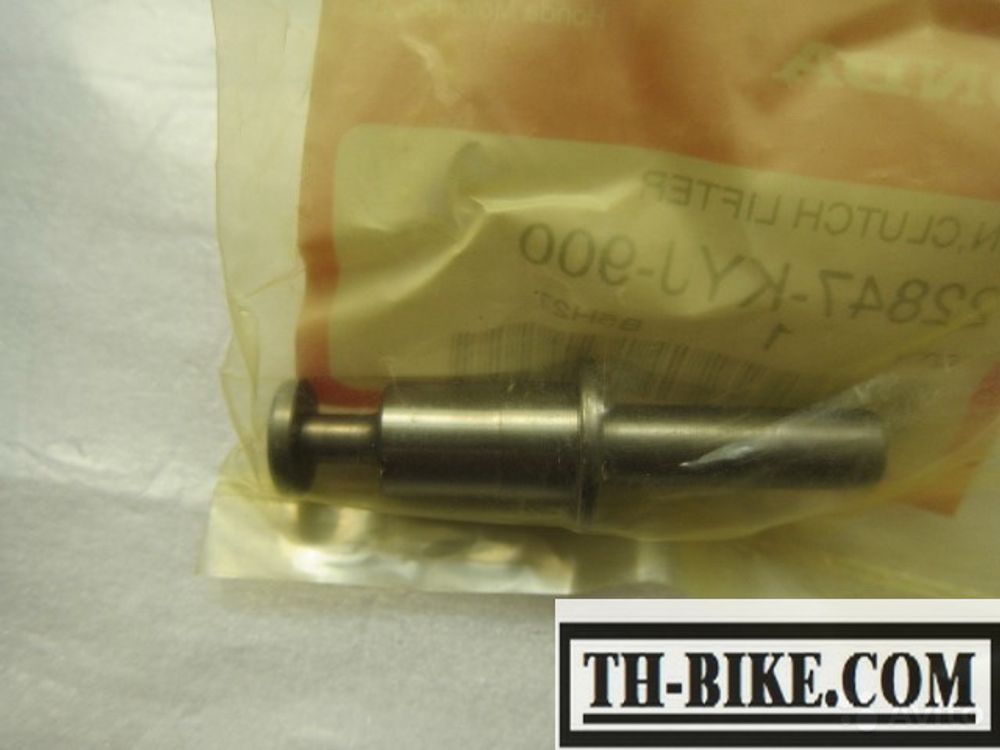 22847-KYJ-900. PIN, CLUTCH LIFTER