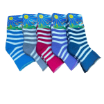 Носки махровые детские КW204, полос., р.20-22 (Маритекс), 1 шт.