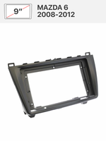 Переходная рамка и комплект проводов для MAZDA 6 2008-2012