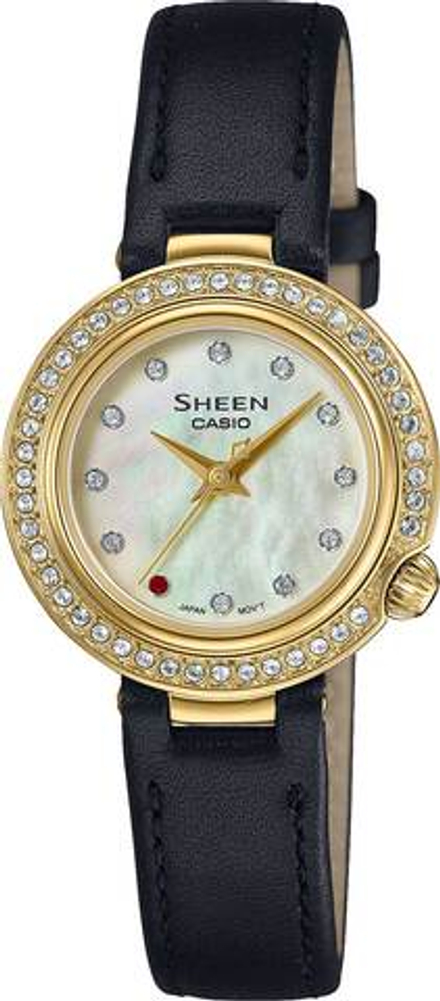 Часы Casio SHE-4565GSL-7A