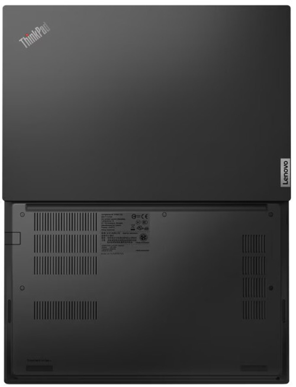 Ноутбук  Lenovo ThinkPad E14 Gen 4 14 ", Core i5, 8 Гб RAM, 512 Гб SSD, GeForce MX550, Черный