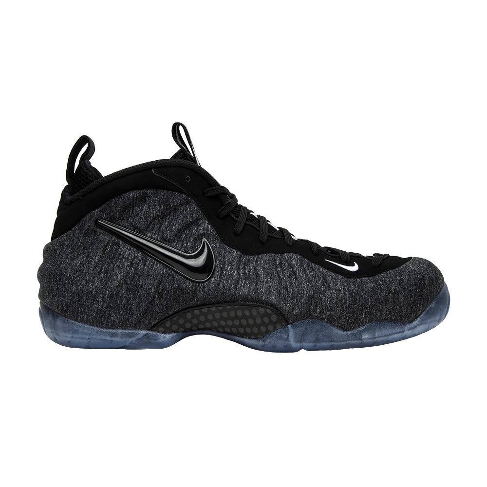 Кроссовки Nike Foamposite Pro Wool Fleece