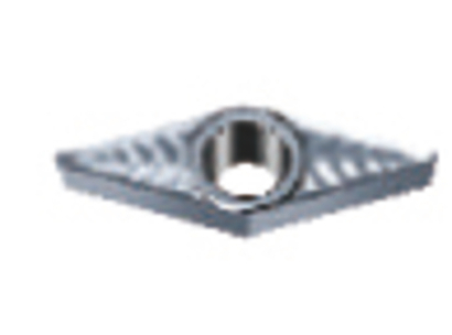 Пластина для токарной обработки алюминия VBGT160404-AK WSK10