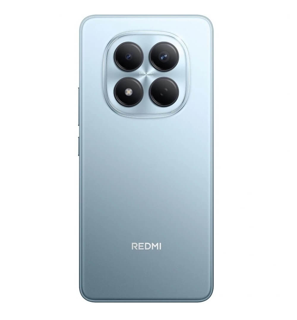 Смартфон Xiaomi Redmi Note 15 Pro 4G 12/256Gb Голубой