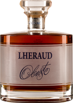 Коньяк Lheraud, Obusto XO, wooden box, 0.7 л