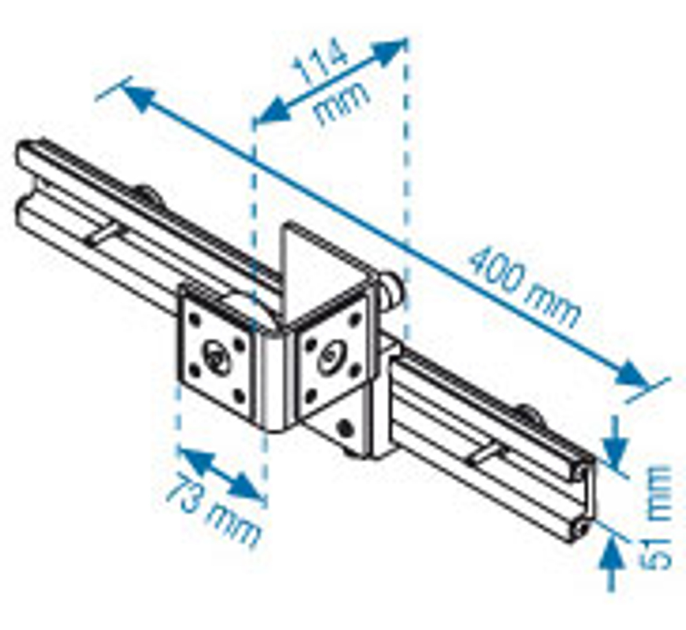 KAISER Camera Arm RLR, крепление для камеры